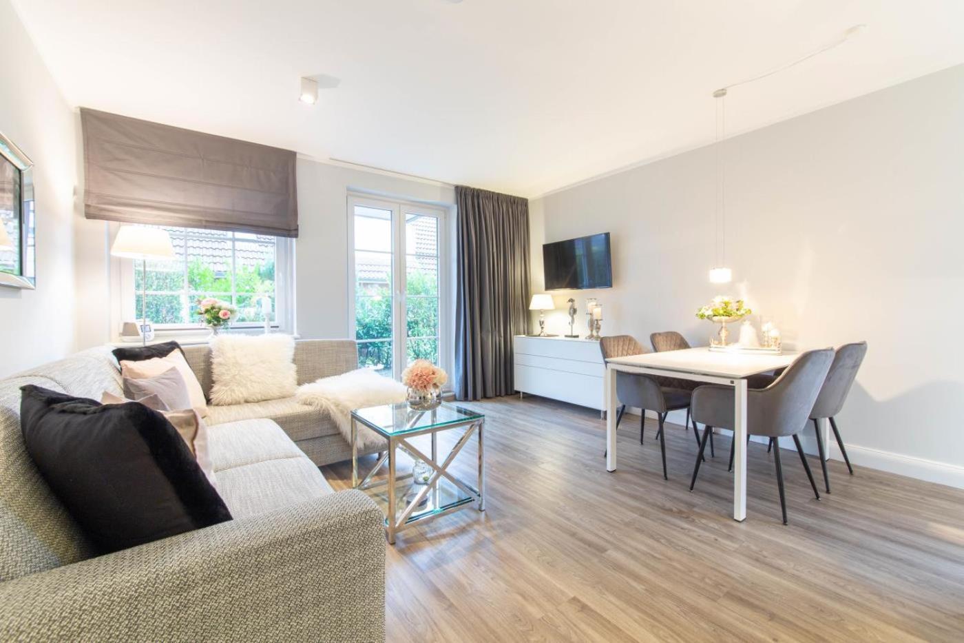 Petit Palais Apartment Timmendorfer Strand